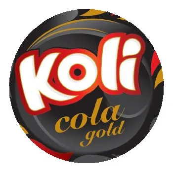 Limonáda Sudová limonáda KOLI cola gold 30l KEG