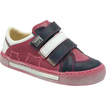 Chlapecké polobotky Dětské celoroční boty KTR 232 růžová Velikost: 33 (EU)