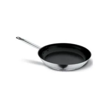 Pánev Pánev nerezová s teflonem 24cm/5,5cm