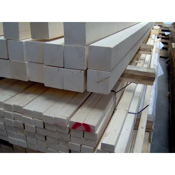 Dřevo KVH hranoly 40x 60x 5000mm /cena za bm