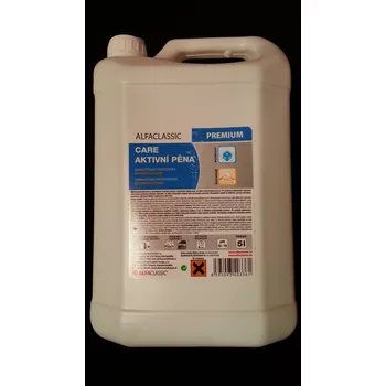 Autošampón CARE aktivní pěna 5L
