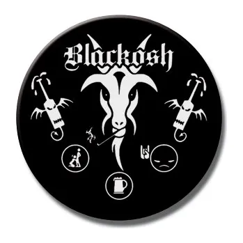 Placka - Blackosh - Black