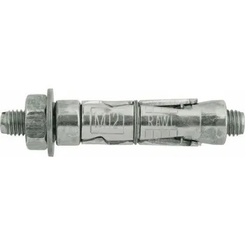 Hmoždinka Koelner Ocelová kotva Koelner Rawlbolt s trnem a maticí R-RBP-M16/75W M16 x 210 mm