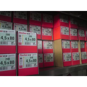 Vrut Vrut do dřeva TORX 3,5x40mm - 1000 ks/bal.