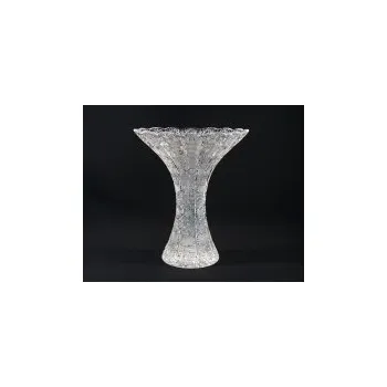 Váza Tom Crystal Bohemia Váza křišťálová broušená 80080/57001/300 30cm. tanečnice