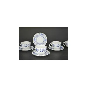 Thun Šálek s podšálkem Saphyr 29030 150 mm čaj nízké 6 ks