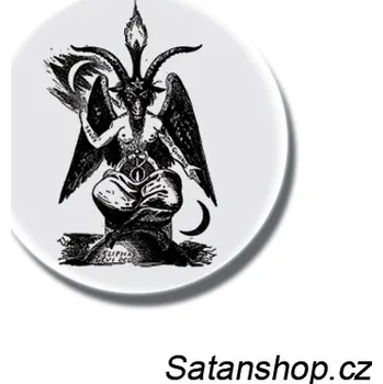 Placka - Baphomet Goat