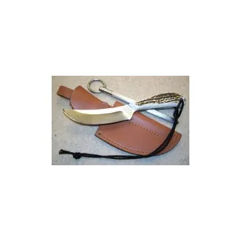 Pracovní nůž Grohmann Stahovací nůž H101S STANDARD SKINNER