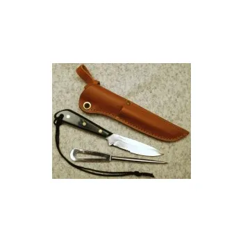 Pracovní nůž Grohmann Pevný nůž M3SWM BOAT ARMY, Yachtsman Knife