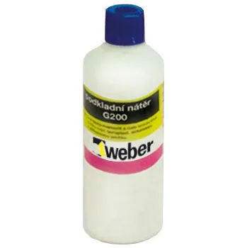 Penetrace Weber weberpas podklad S 1kg