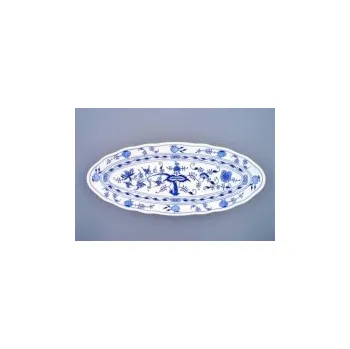 Český porcelán Mísa na rybu 57 cm