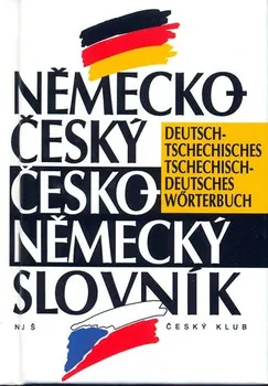 Slovník Německo-český, česko-německý slovník