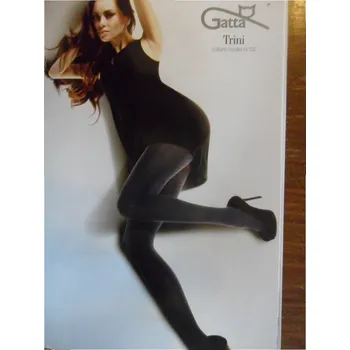 Dámské punčochy TRINI 02 70den-punčochové kalhoty Gatta grafit(šedá)