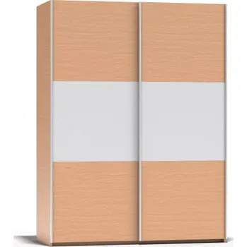 Šatní skříň Skříň Rea Houston 1 150cm - Skříň dvoudvéřová