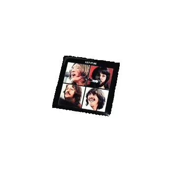 Odznáček - The Beatles / Let It Be