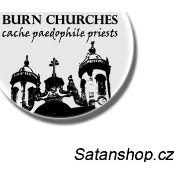 Placka - Burn Churches
