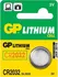 Článková baterie Baterie GP lithiová 3V CR2430