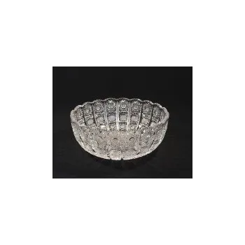 Tom Crystal Bohemia Mísa křišťálová broušená 60531/57001/205 20,5cm