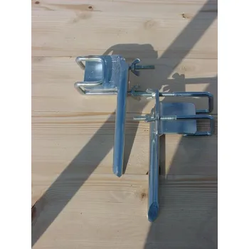 Příslušenství pro stavební techniku ELKOV Stabilizační hroty pro žebřík - pár