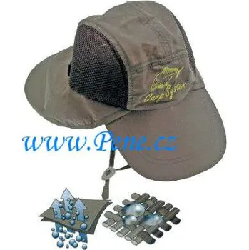 Čepice Carp System Čepice s lemem C.S.