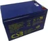 Záložní baterie Baterie CSB EVH12150, 15Ah, 12V