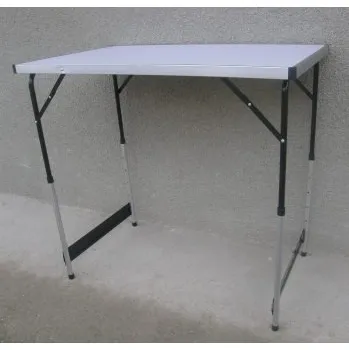 Zahradní stůl Skládací stůl 100x60cm