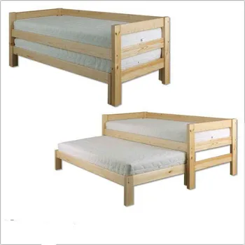 Postel Postel z masivu LK 134 - Postel z masivu