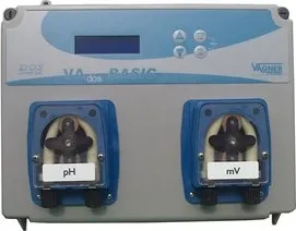 Zařízení na úpravu a dezinfekci vody Dávkovací stanice VA DOS Basic OXY pH/Aquablanc