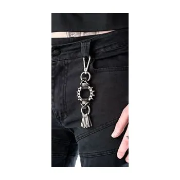 Klíčenka s kolečkem s hroty