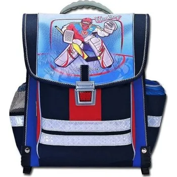 Školní batoh Emipo školní aktovka, Hockey