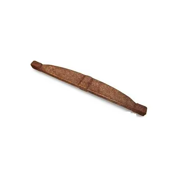 Rošt do krbu a kamen Litinový rošt o délce 62 cm