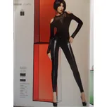 Bas Bleu Adele 200 den Leginy black-černé 3-M