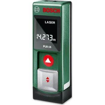 Měřící laser BOSCH PLR 15