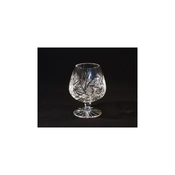 Sklenice Tom Crystal Bohemia Sklenice křišťál brandy větrník 10014/26008/420 0,42l. 1ks.