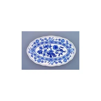 Talíř Český porcelán Ovál 31 cm