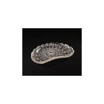 Tom Crystal Bohemia Miska na kosti 69045/57001/220 22cm.