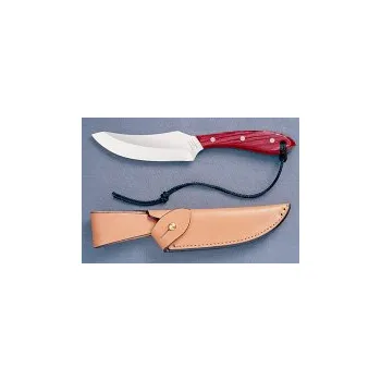 Pracovní nůž Grohmann Stahovací nůž X100S Large Skinner