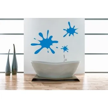 Samolepící dekorace Samolepka na zeď Kaňky (dekorace na zeď)