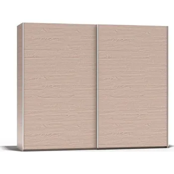 Šatní skříň Skříň Rea Houston 3 240cm - Skříň dvoudvéřová