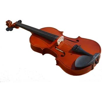 Housle Housle 4/4 včetně smyčce, kufru a kalafuny, výběr ze 3 barev