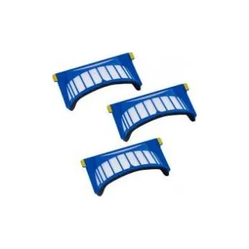 Filtr do robotického vysavače Filtry - 3ks pro iRobot Roomba serie 600