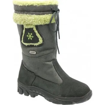Chlapecká zimní obuv Dětské zimní boty KTR Attiba 905 šedá Velikost: 29 (EU)