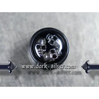 Piercing Piercing - Tunnel Skull