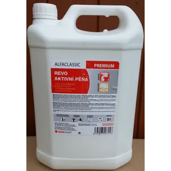 REVO aktivní pěna 5L