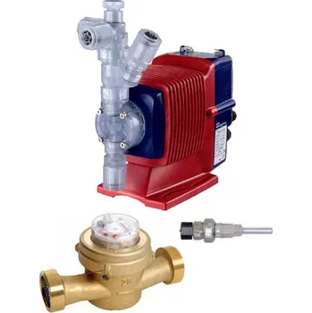 Zařízení na úpravu vody Souprava na chlorování - dezinfekci vody s automat. odvzdušněním