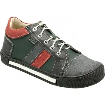 Chlapecké polobotky Dětské celoroční boty KTR 165 šedá Velikost: 26 (EU)