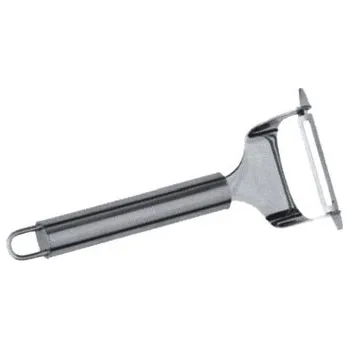 Kuchyňská škrabka Škrabka celonerezová příčná výkyvná