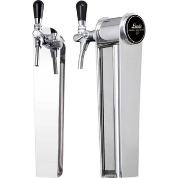 Příslušenství pro výčepní zařízení Výčepní stojan LINDR NAKED