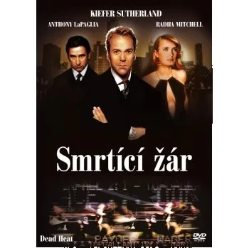 DVD film DVD Smrtící žár (2002)