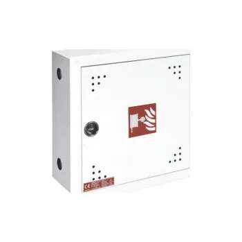 Hydrant Hydrant domovní požární nástěnný DN 19 / 30m plný bílý